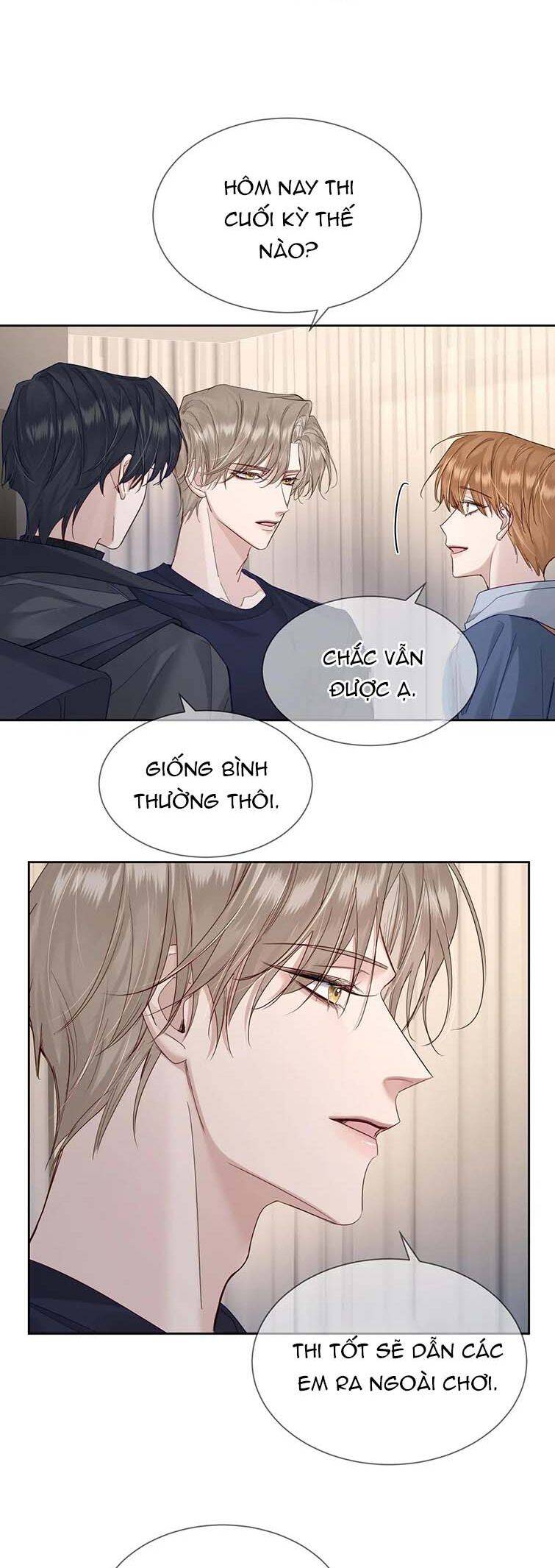 Nhân Vật Chính Chỉ Muốn Yêu Đương - Chapter 32 - Page 9