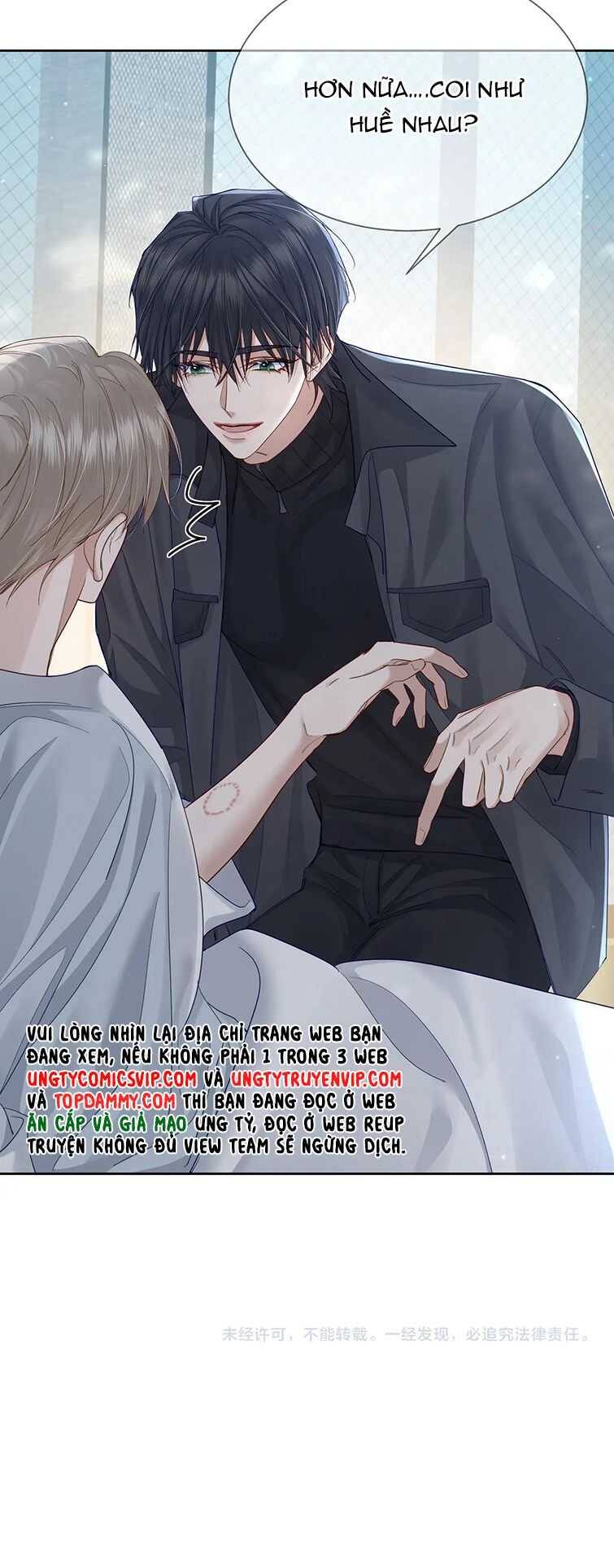 Nhân Vật Chính Chỉ Muốn Yêu Đương - Chapter 33 - Page 24