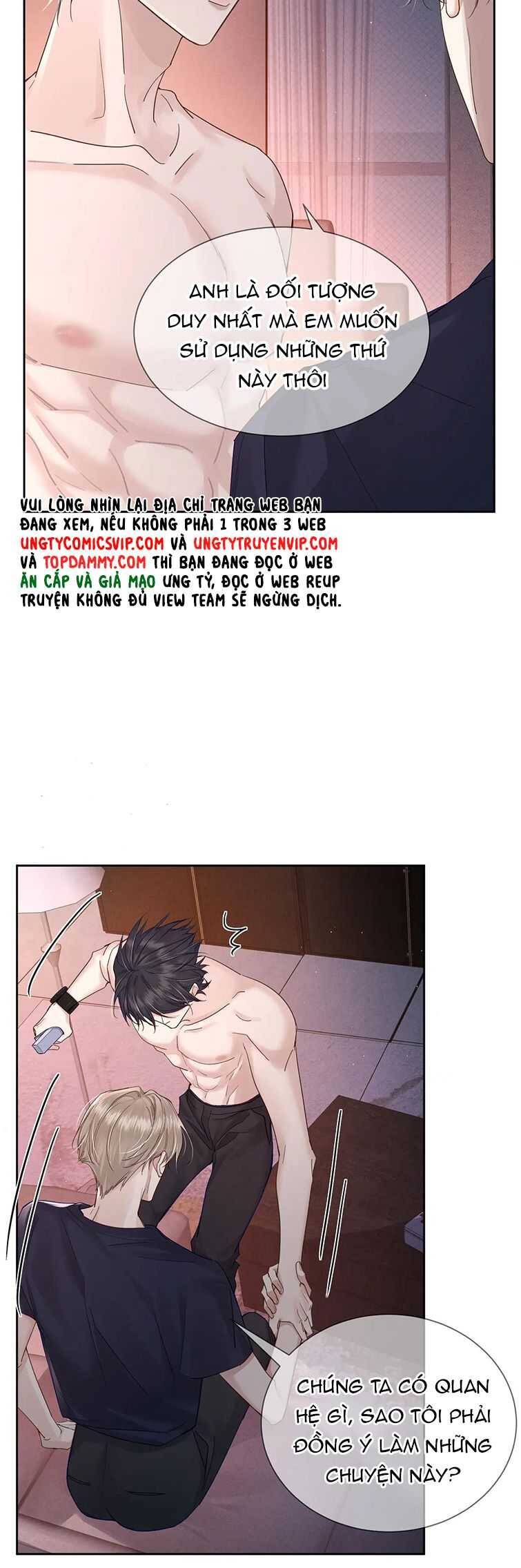 Nhân Vật Chính Chỉ Muốn Yêu Đương - Chapter 33 - Page 3