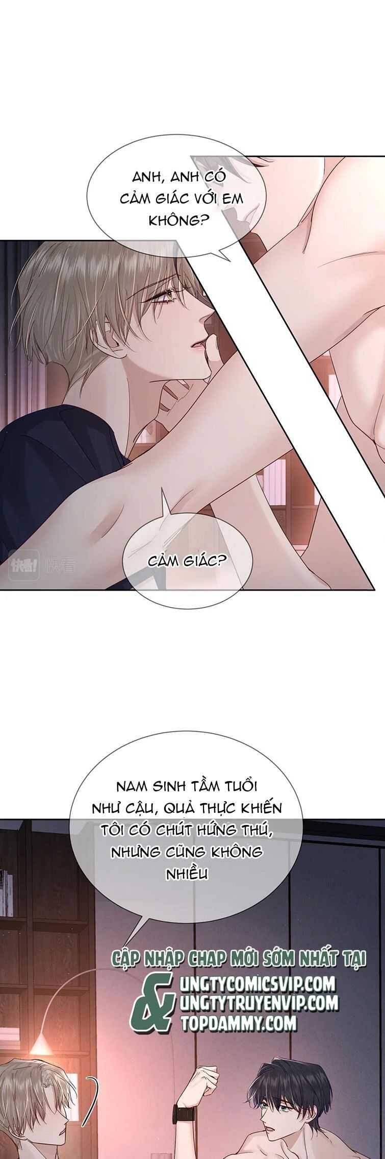 Nhân Vật Chính Chỉ Muốn Yêu Đương - Chapter 33 - Page 4