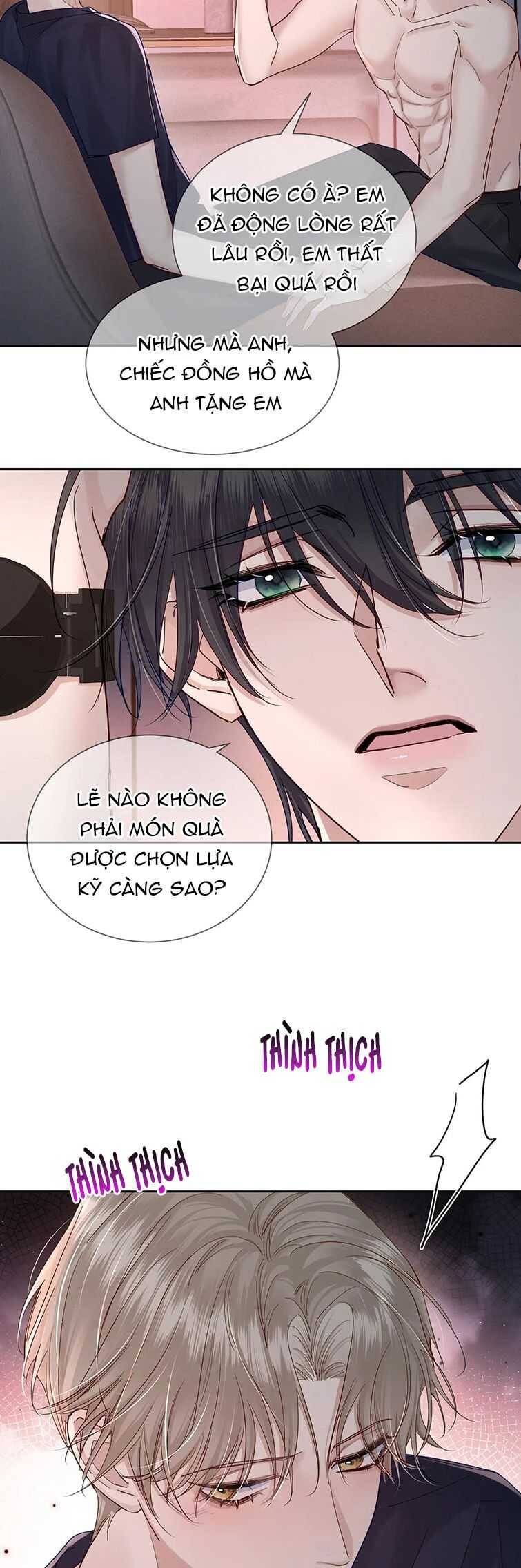 Nhân Vật Chính Chỉ Muốn Yêu Đương - Chapter 33 - Page 5