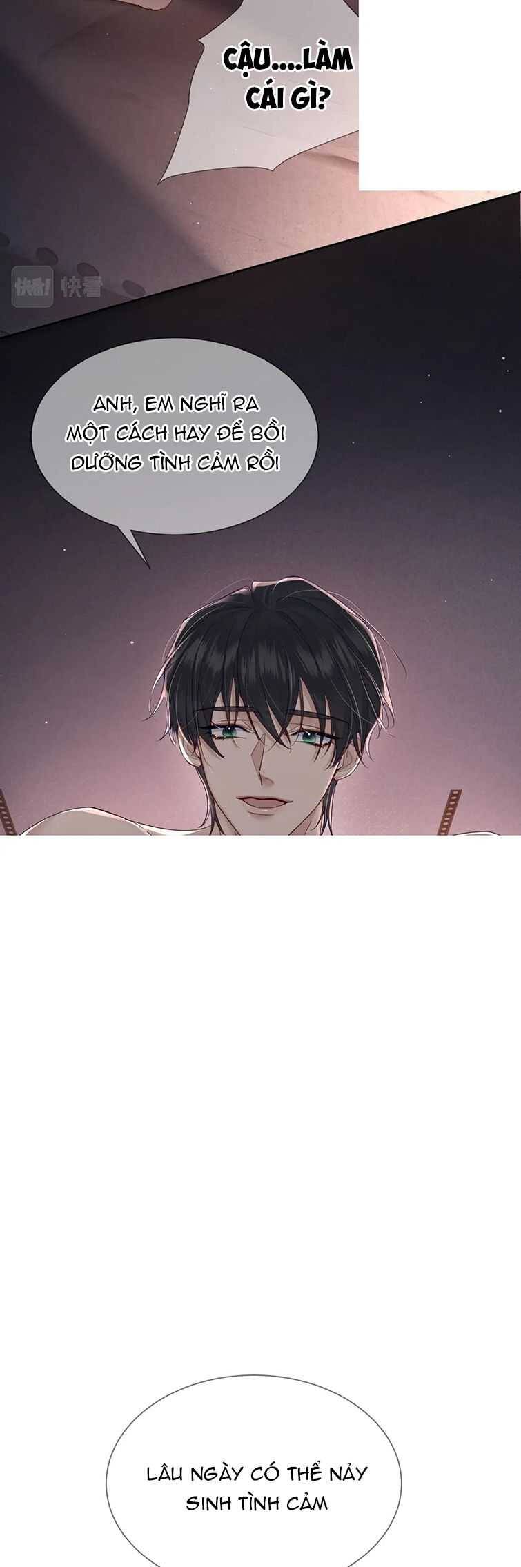 Nhân Vật Chính Chỉ Muốn Yêu Đương - Chapter 33 - Page 8