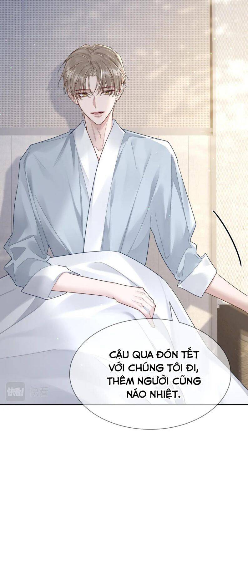 Nhân Vật Chính Chỉ Muốn Yêu Đương - Chapter 34 - Page 14