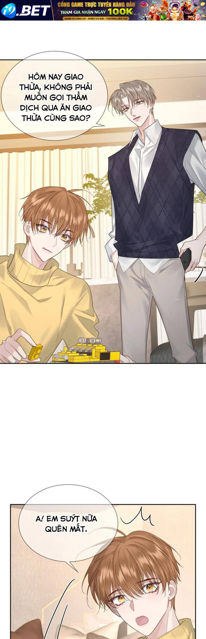 Nhân Vật Chính Chỉ Muốn Yêu Đương - Chapter 34 - Page 18