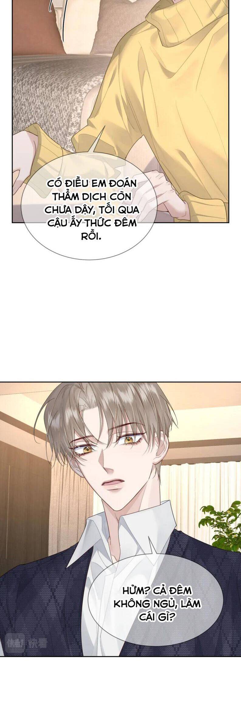 Nhân Vật Chính Chỉ Muốn Yêu Đương - Chapter 34 - Page 19