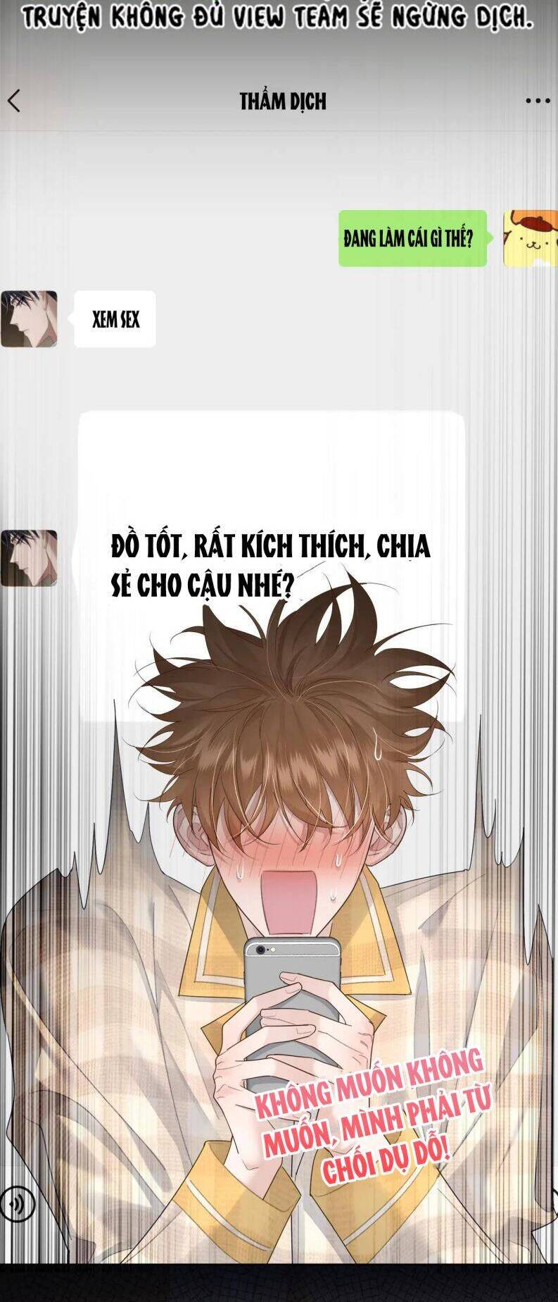 Nhân Vật Chính Chỉ Muốn Yêu Đương - Chapter 34 - Page 21