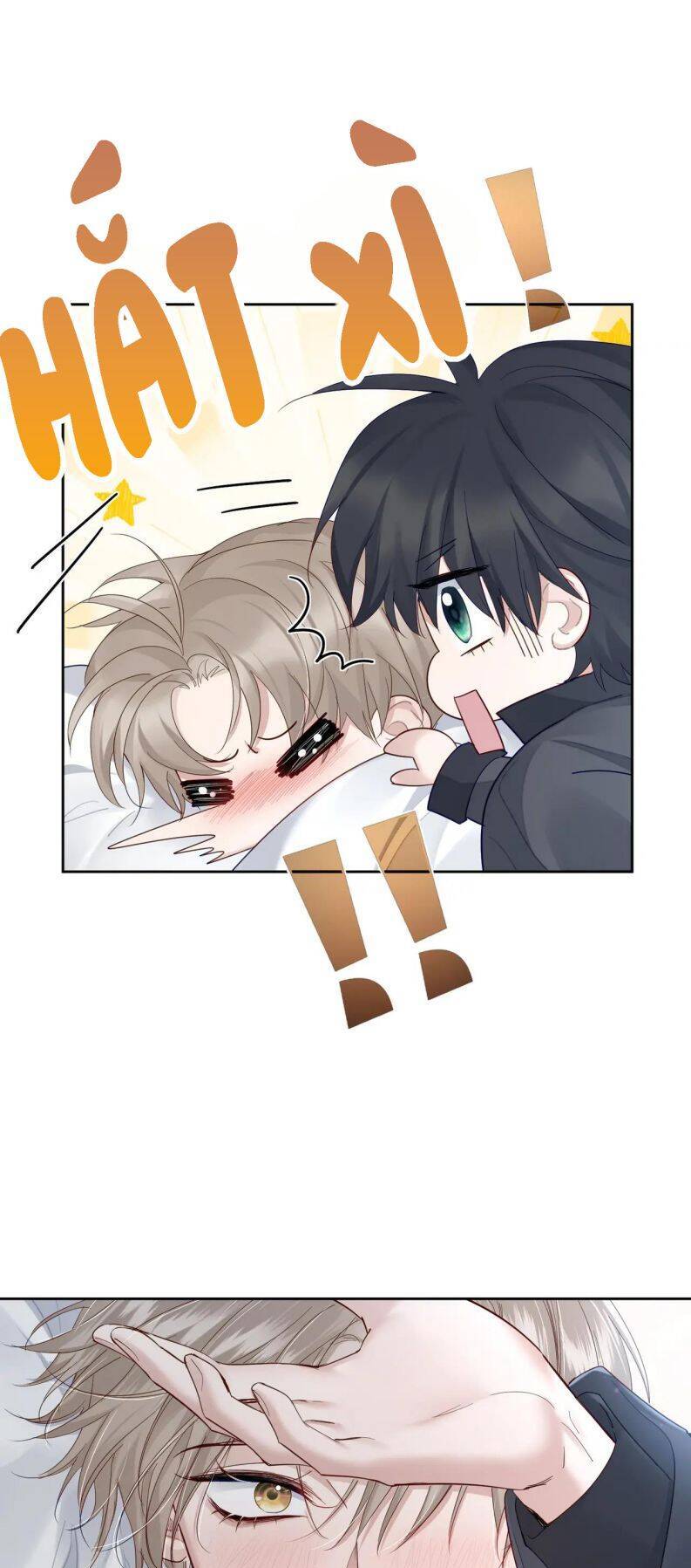 Nhân Vật Chính Chỉ Muốn Yêu Đương - Chapter 34 - Page 5