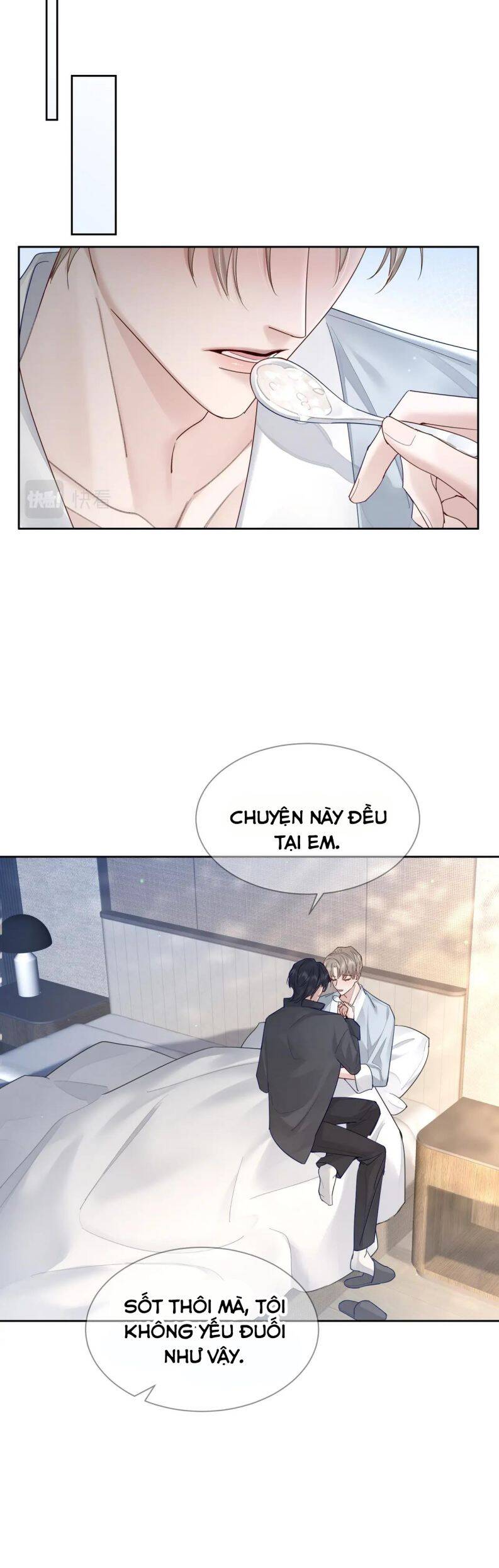 Nhân Vật Chính Chỉ Muốn Yêu Đương - Chapter 34 - Page 9