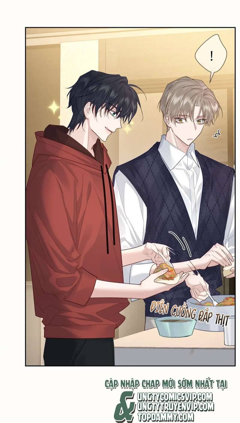 Nhân Vật Chính Chỉ Muốn Yêu Đương - Chapter 35 - Page 35