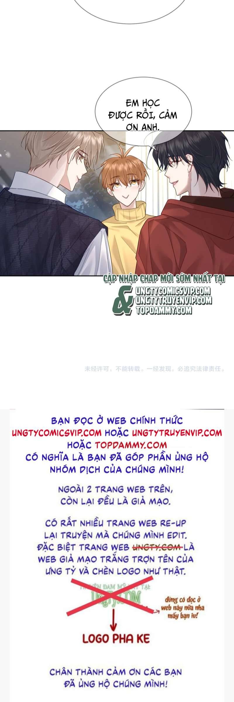 Nhân Vật Chính Chỉ Muốn Yêu Đương - Chapter 35 - Page 39