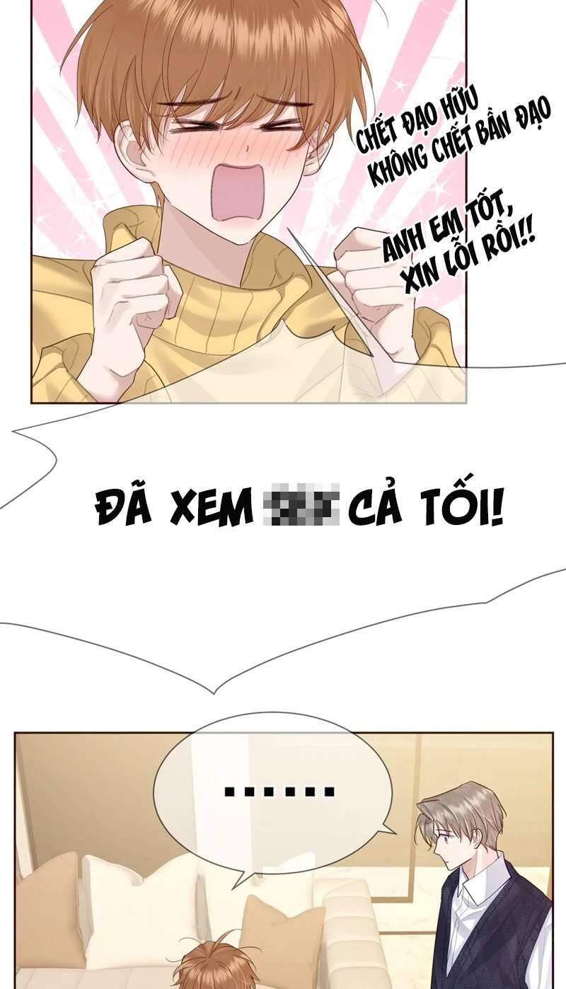 Nhân Vật Chính Chỉ Muốn Yêu Đương - Chapter 35 - Page 5