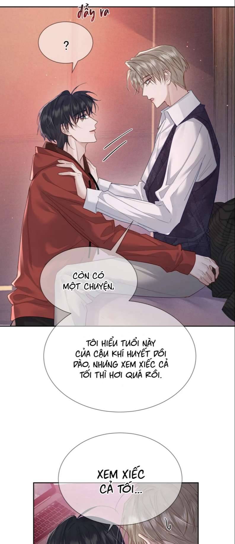 Nhân Vật Chính Chỉ Muốn Yêu Đương - Chapter 36 - Page 11