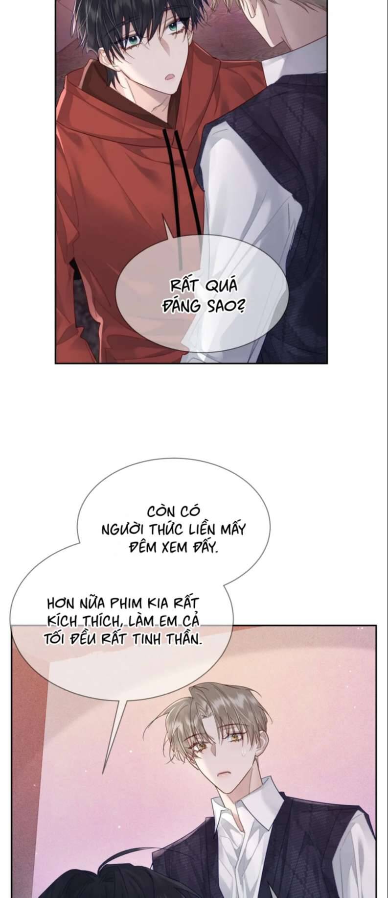 Nhân Vật Chính Chỉ Muốn Yêu Đương - Chapter 36 - Page 12