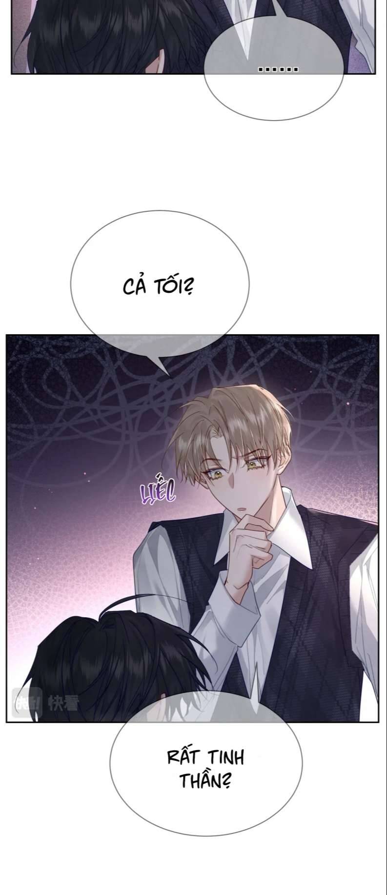 Nhân Vật Chính Chỉ Muốn Yêu Đương - Chapter 36 - Page 13