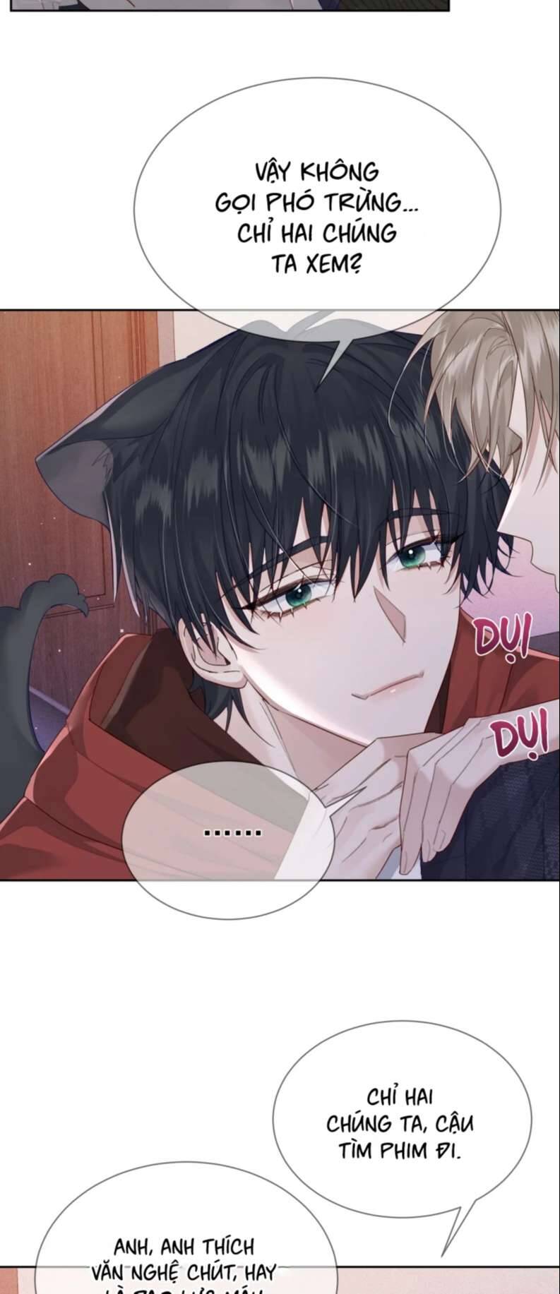 Nhân Vật Chính Chỉ Muốn Yêu Đương - Chapter 36 - Page 19