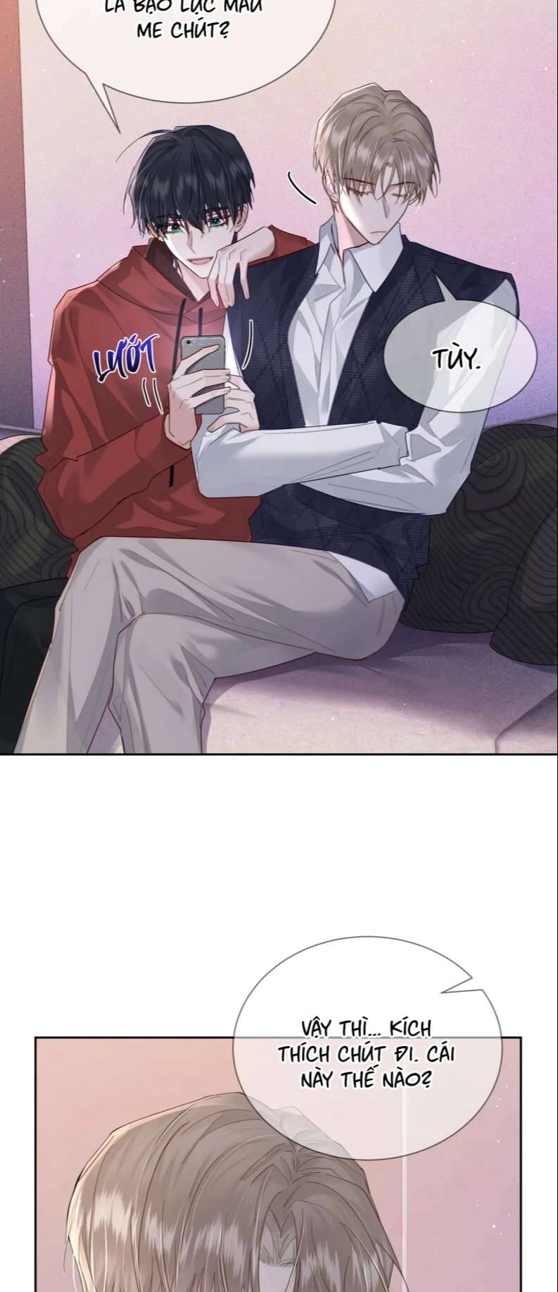 Nhân Vật Chính Chỉ Muốn Yêu Đương - Chapter 36 - Page 20