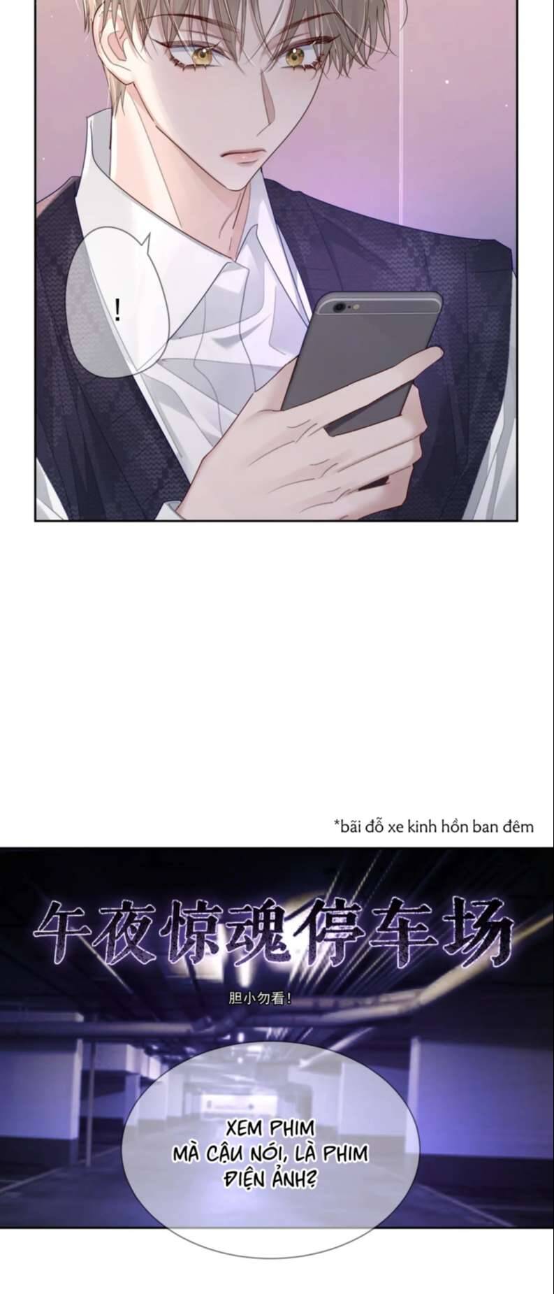 Nhân Vật Chính Chỉ Muốn Yêu Đương - Chapter 36 - Page 21