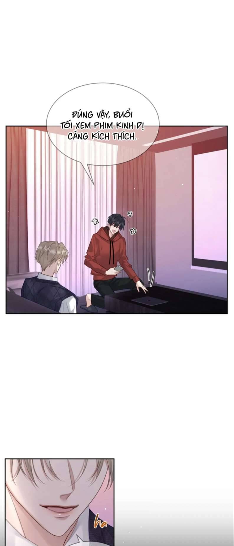 Nhân Vật Chính Chỉ Muốn Yêu Đương - Chapter 36 - Page 22