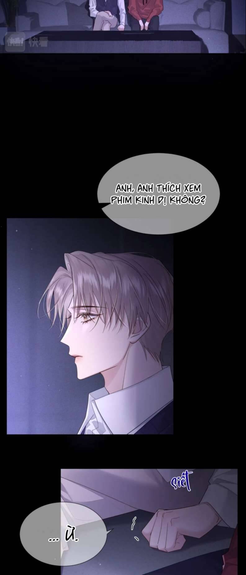 Nhân Vật Chính Chỉ Muốn Yêu Đương - Chapter 36 - Page 24