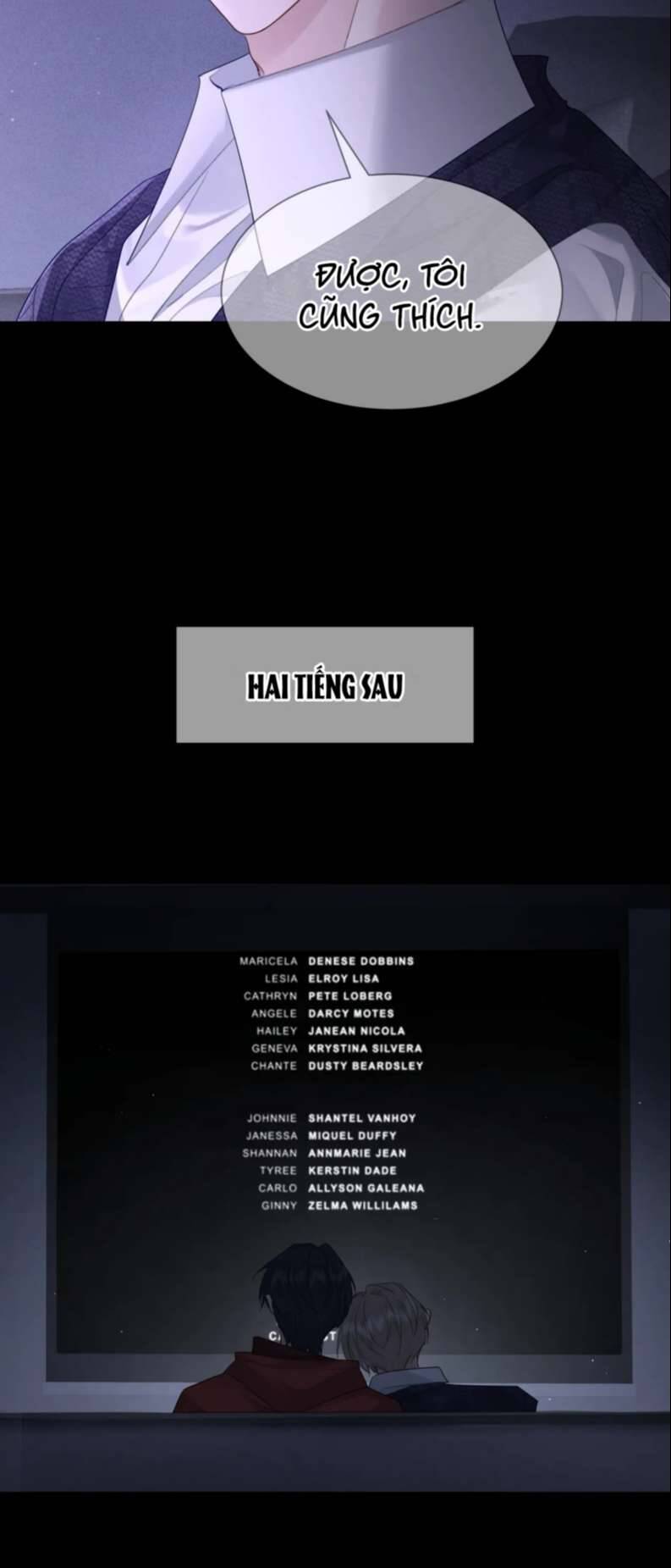 Nhân Vật Chính Chỉ Muốn Yêu Đương - Chapter 36 - Page 27