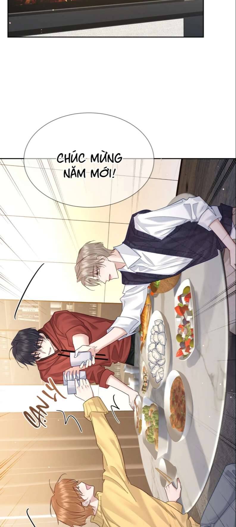 Nhân Vật Chính Chỉ Muốn Yêu Đương - Chapter 36 - Page 3