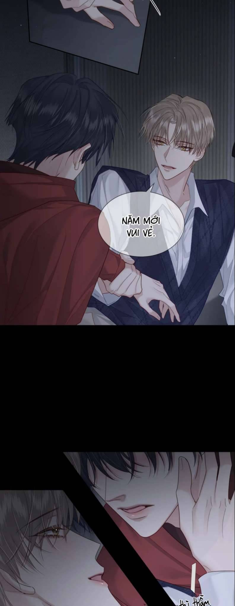 Nhân Vật Chính Chỉ Muốn Yêu Đương - Chapter 36 - Page 32