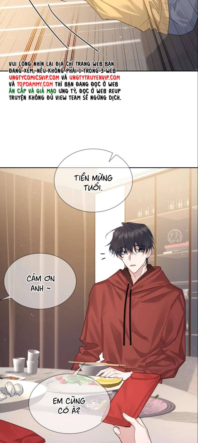 Nhân Vật Chính Chỉ Muốn Yêu Đương - Chapter 36 - Page 4