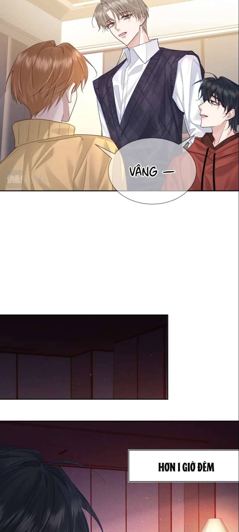Nhân Vật Chính Chỉ Muốn Yêu Đương - Chapter 36 - Page 7