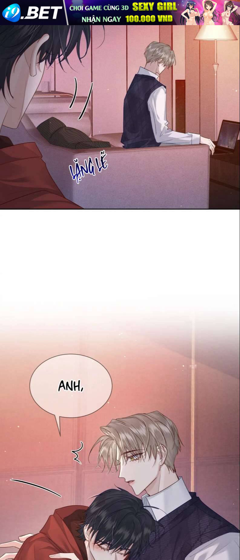 Nhân Vật Chính Chỉ Muốn Yêu Đương - Chapter 36 - Page 8