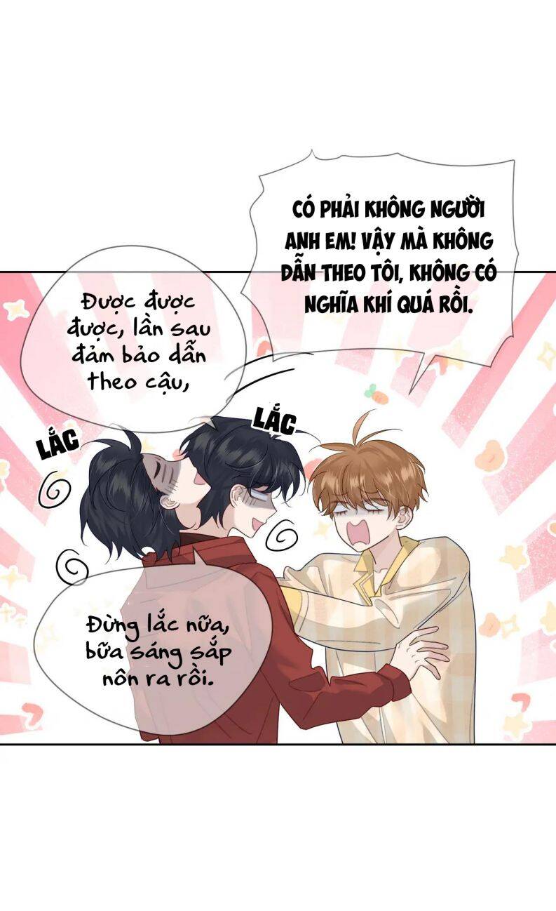 Nhân Vật Chính Chỉ Muốn Yêu Đương - Chapter 37 - Page 19