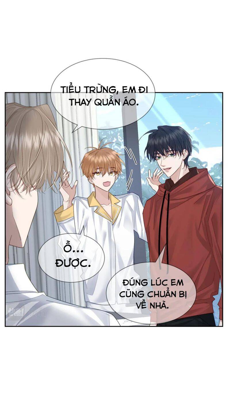 Nhân Vật Chính Chỉ Muốn Yêu Đương - Chapter 37 - Page 23