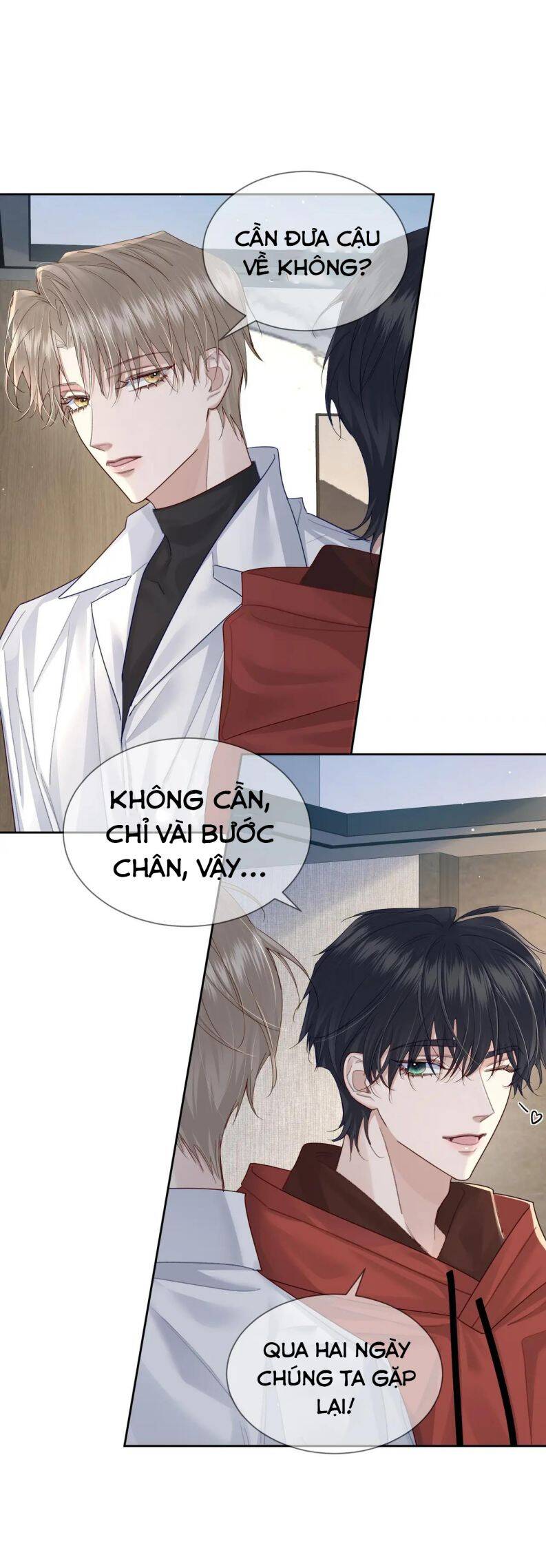 Nhân Vật Chính Chỉ Muốn Yêu Đương - Chapter 37 - Page 24