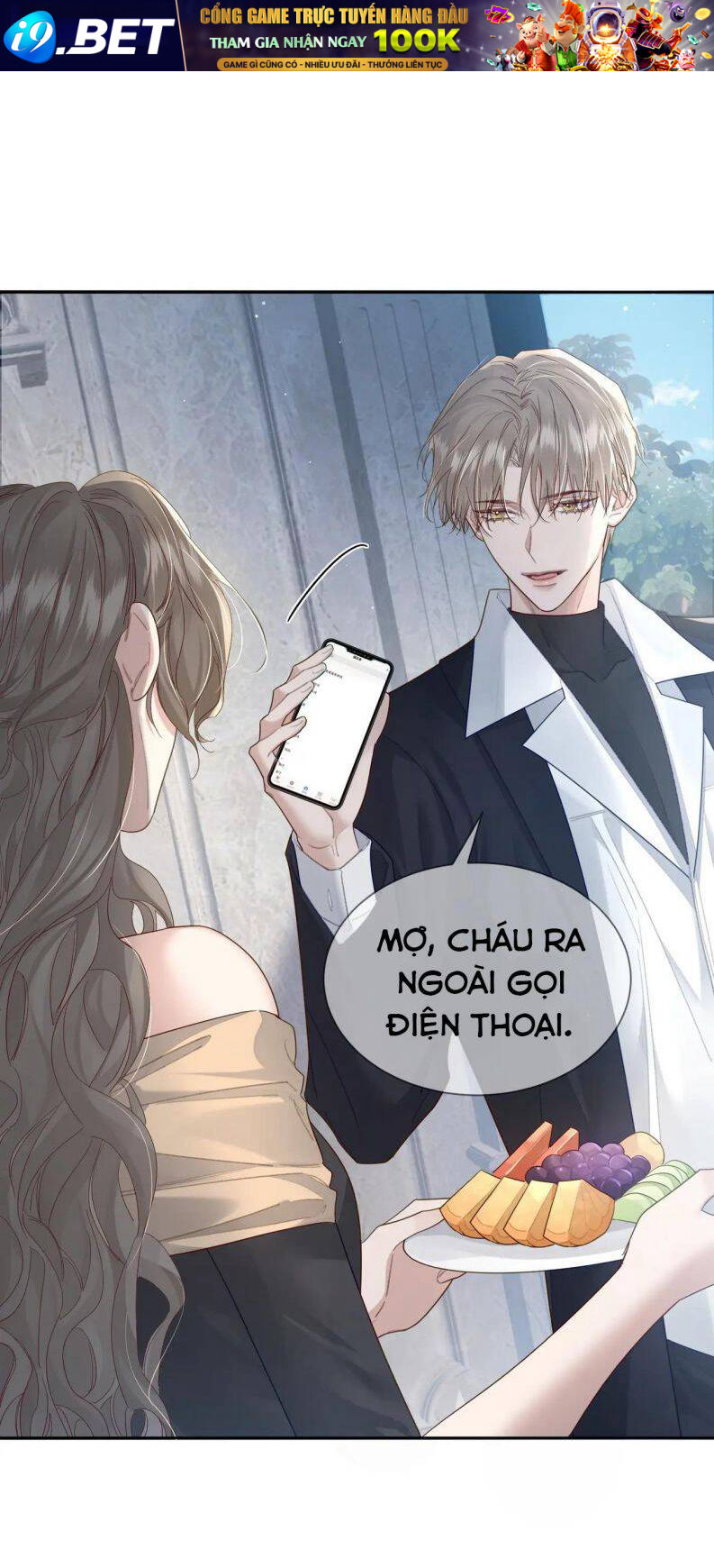 Nhân Vật Chính Chỉ Muốn Yêu Đương - Chapter 37 - Page 29