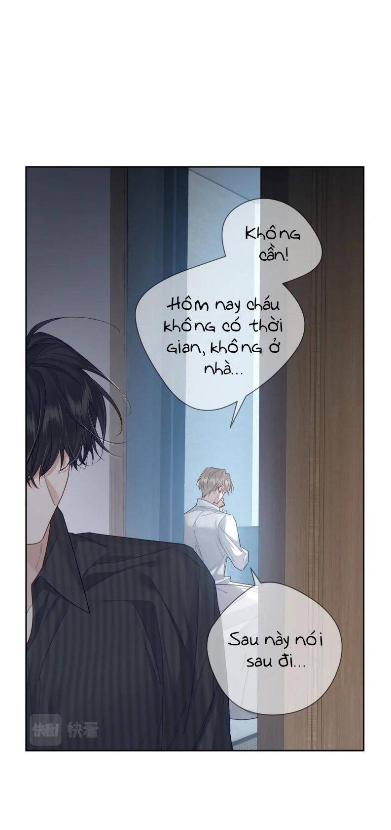 Nhân Vật Chính Chỉ Muốn Yêu Đương - Chapter 37 - Page 9