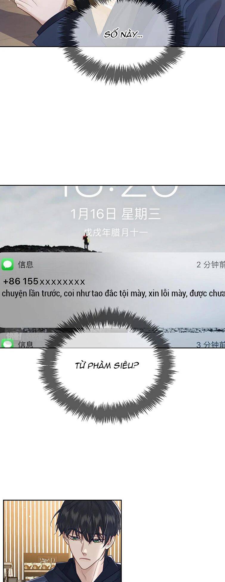 Nhân Vật Chính Chỉ Muốn Yêu Đương - Chapter 38 - Page 10