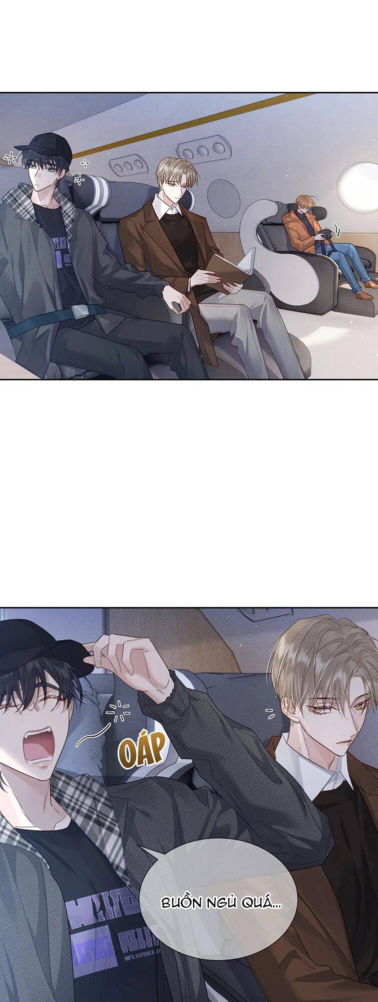 Nhân Vật Chính Chỉ Muốn Yêu Đương - Chapter 38 - Page 19