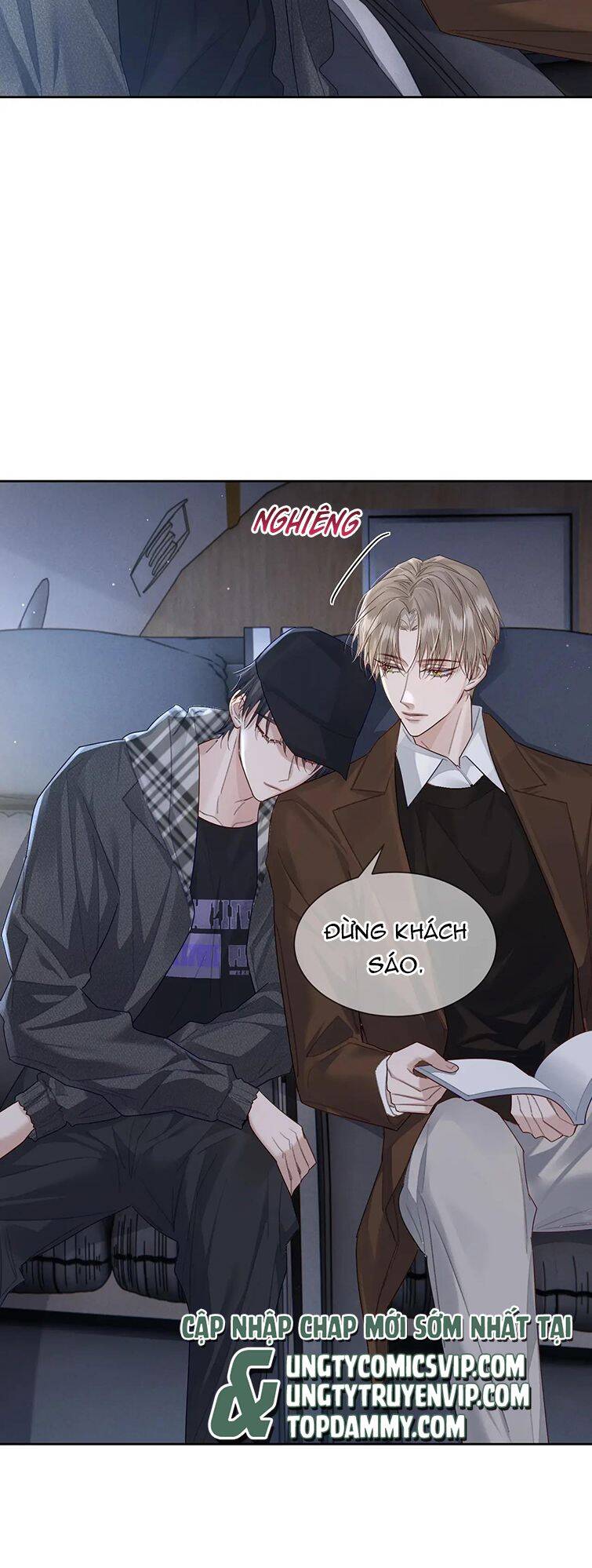 Nhân Vật Chính Chỉ Muốn Yêu Đương - Chapter 38 - Page 20