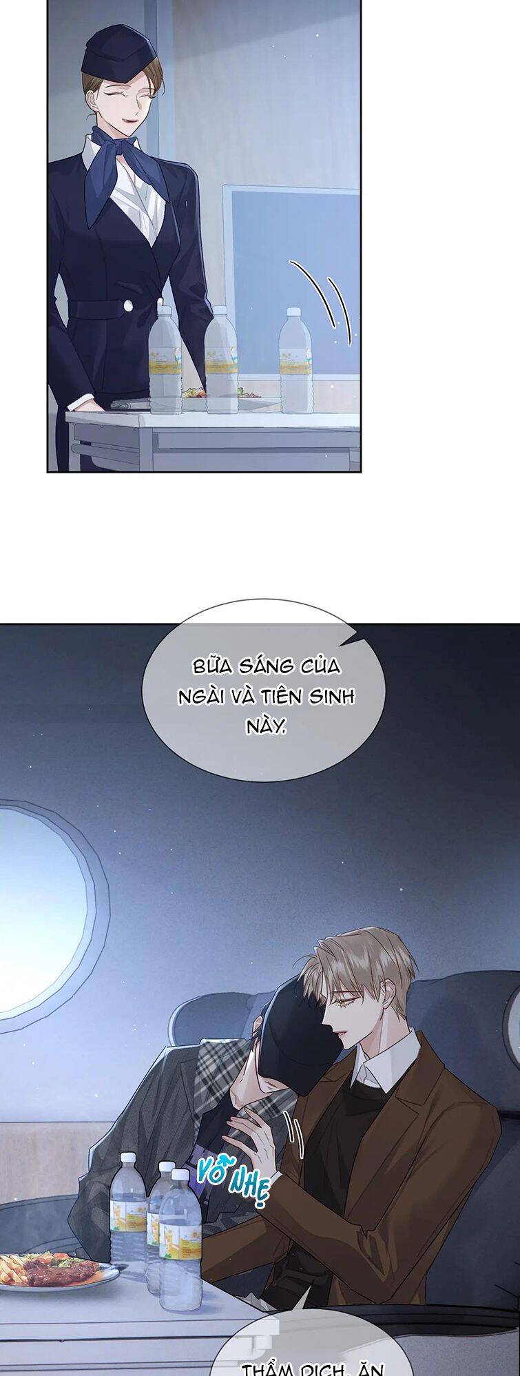 Nhân Vật Chính Chỉ Muốn Yêu Đương - Chapter 38 - Page 23