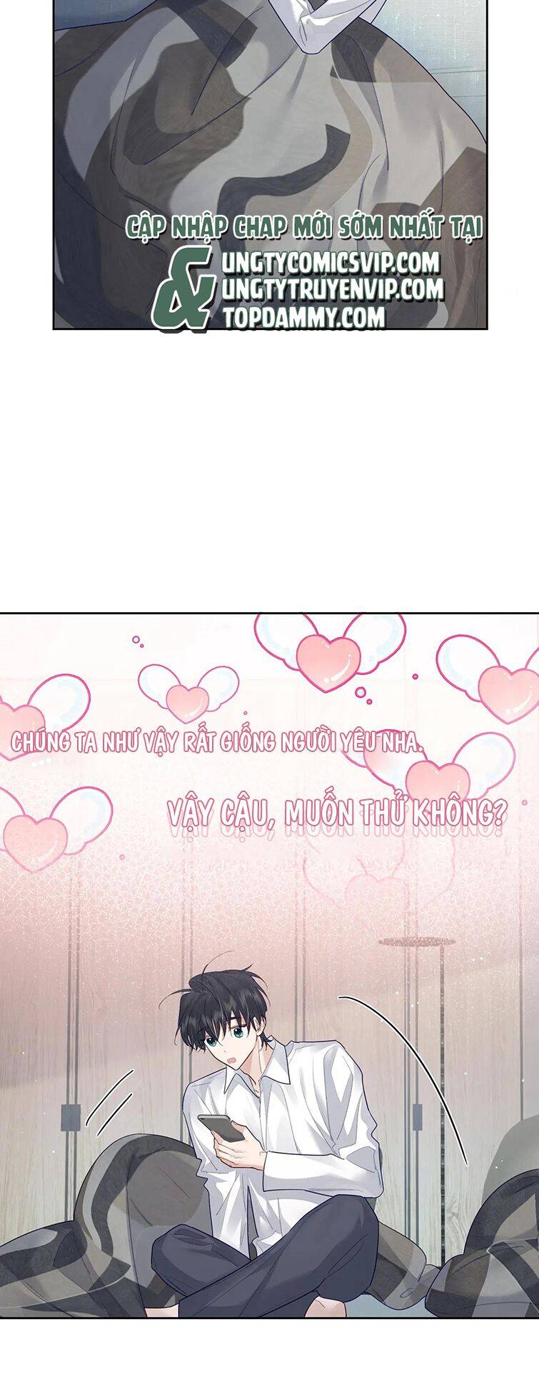 Nhân Vật Chính Chỉ Muốn Yêu Đương - Chapter 38 - Page 3