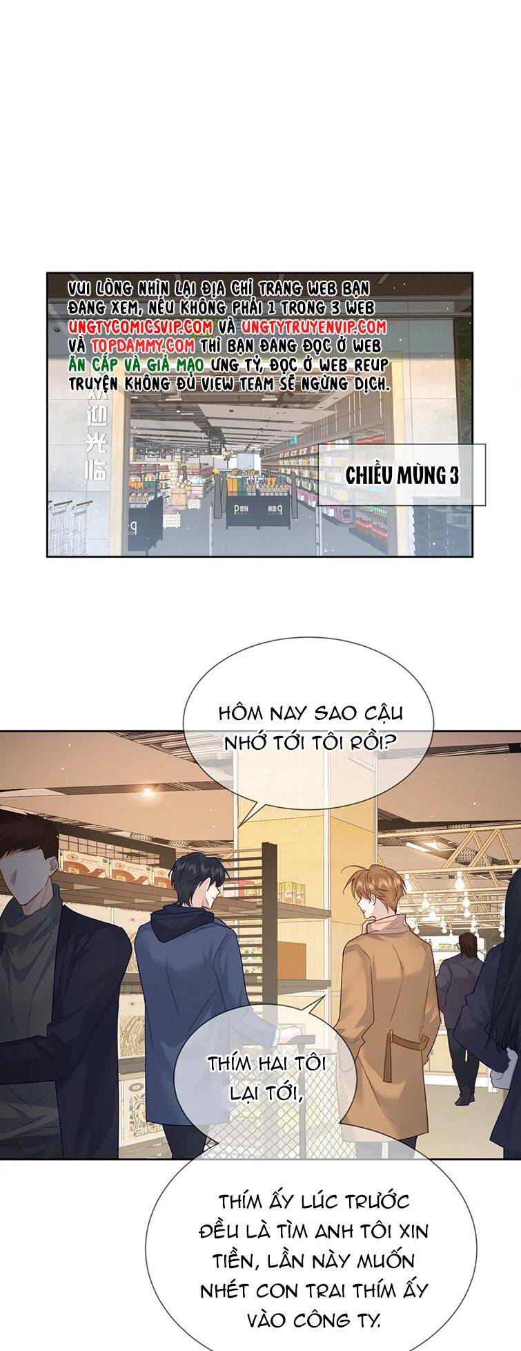 Nhân Vật Chính Chỉ Muốn Yêu Đương - Chapter 38 - Page 5