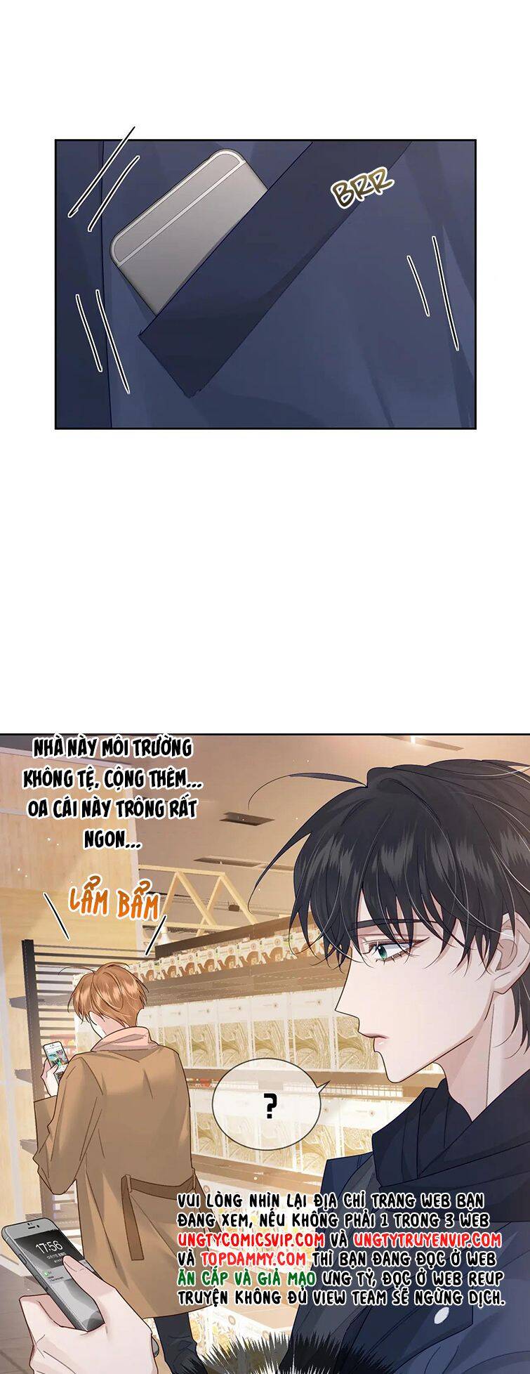 Nhân Vật Chính Chỉ Muốn Yêu Đương - Chapter 38 - Page 9