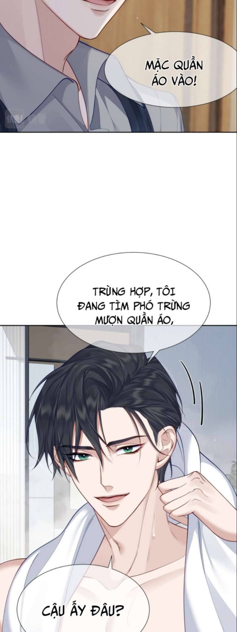 Nhân Vật Chính Chỉ Muốn Yêu Đương - Chapter 4 - Page 10