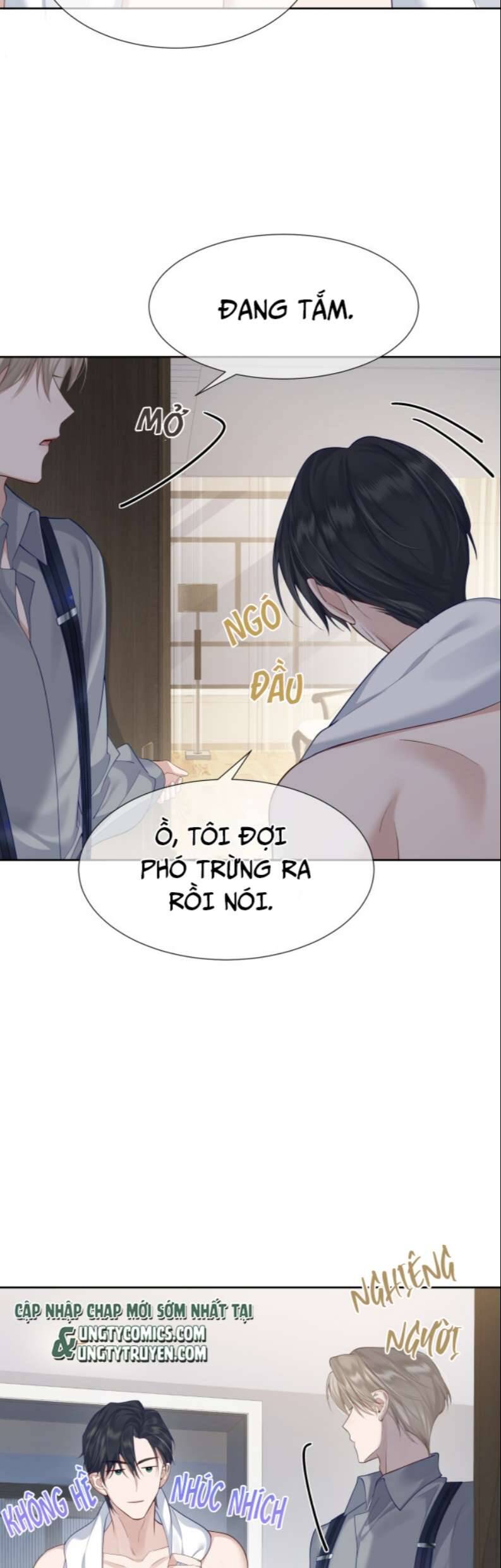 Nhân Vật Chính Chỉ Muốn Yêu Đương - Chapter 4 - Page 11
