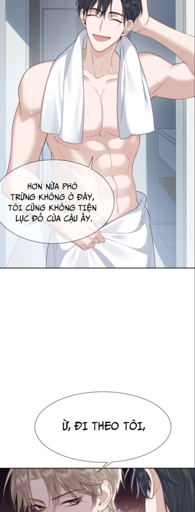Nhân Vật Chính Chỉ Muốn Yêu Đương - Chapter 4 - Page 13