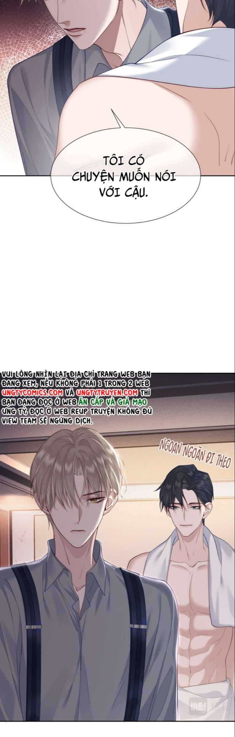 Nhân Vật Chính Chỉ Muốn Yêu Đương - Chapter 4 - Page 14