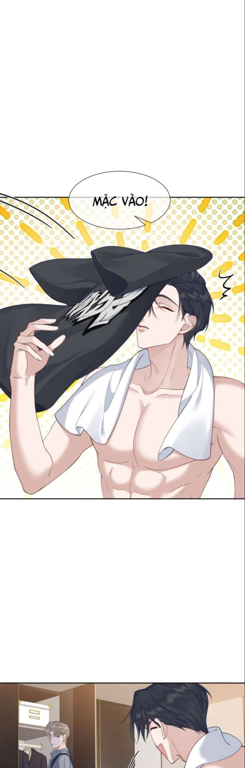 Nhân Vật Chính Chỉ Muốn Yêu Đương - Chapter 4 - Page 15