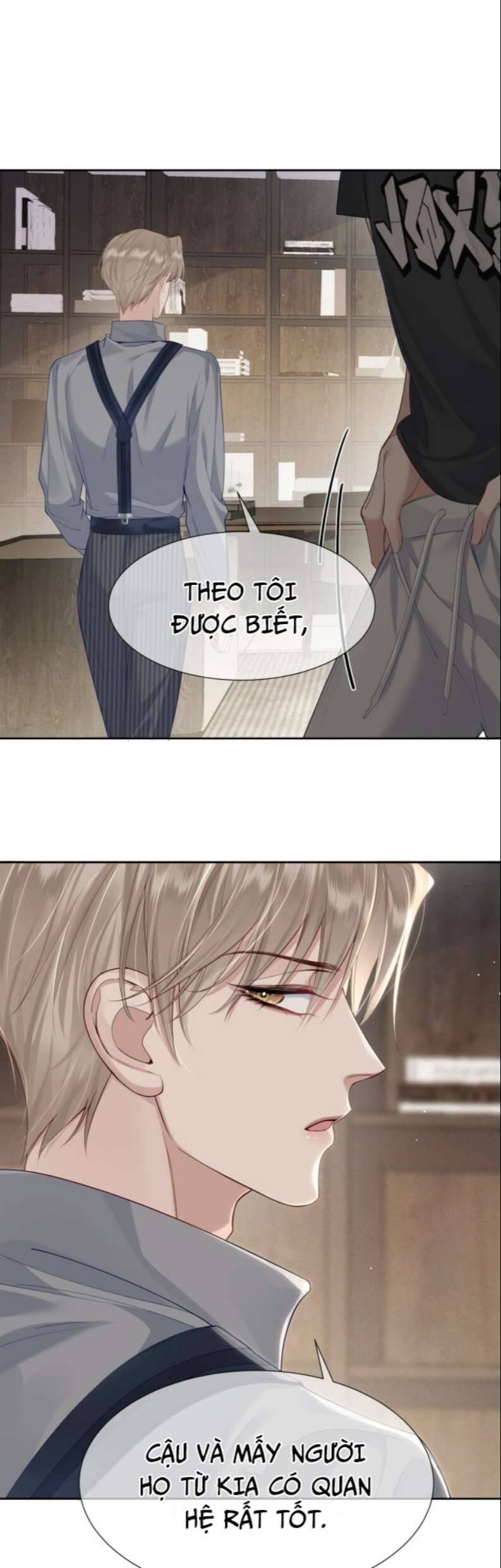 Nhân Vật Chính Chỉ Muốn Yêu Đương - Chapter 4 - Page 18