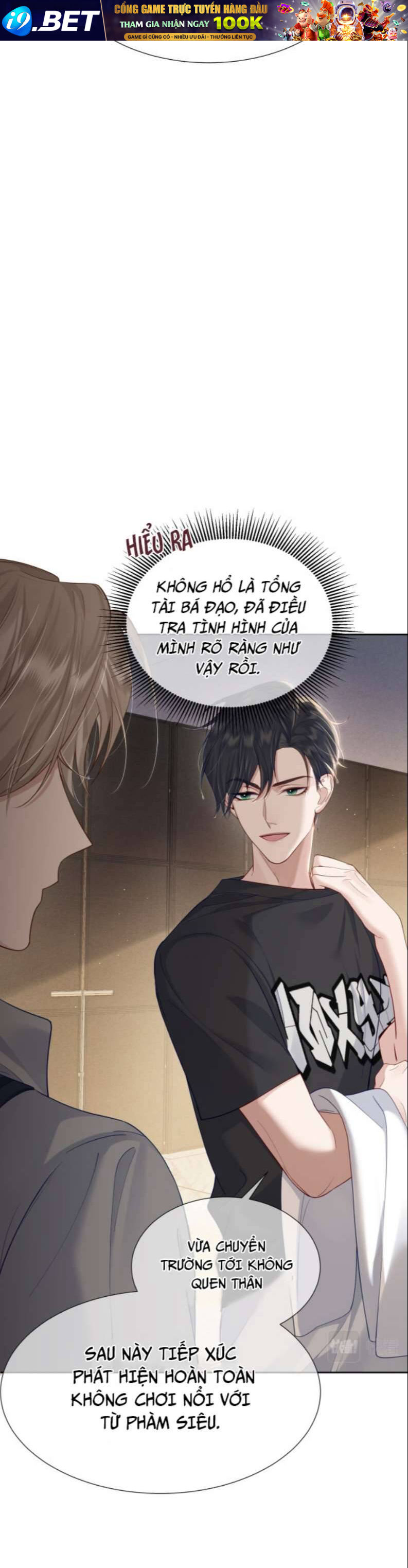 Nhân Vật Chính Chỉ Muốn Yêu Đương - Chapter 4 - Page 19
