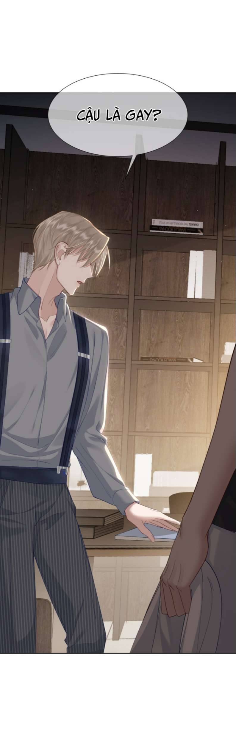 Nhân Vật Chính Chỉ Muốn Yêu Đương - Chapter 4 - Page 20