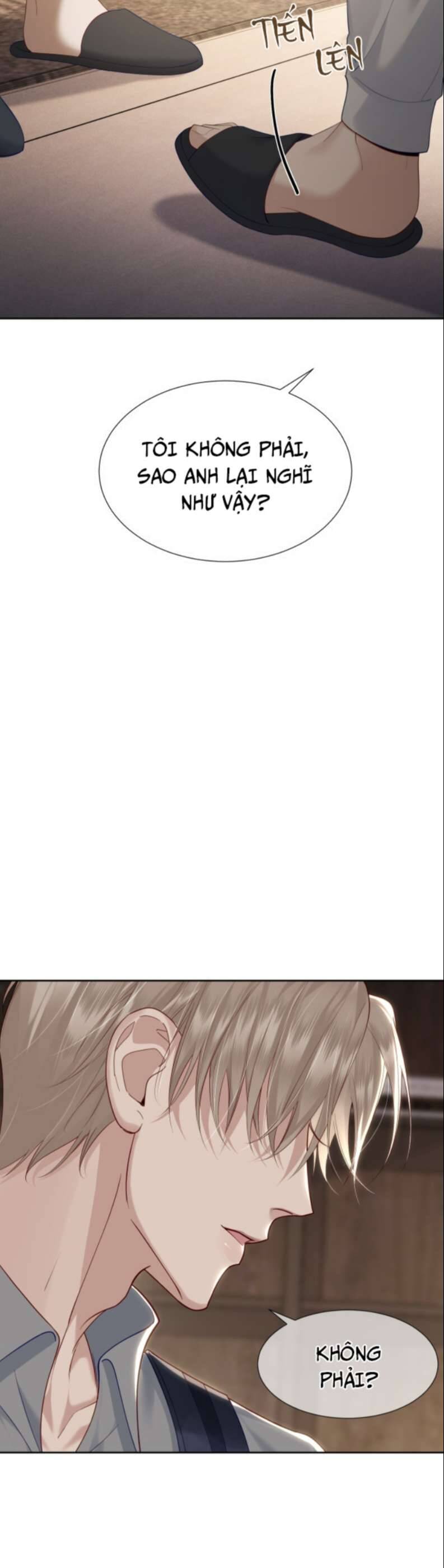 Nhân Vật Chính Chỉ Muốn Yêu Đương - Chapter 4 - Page 22